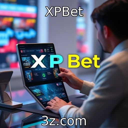 Tecnologia em jogos e apostas mais interativas - XPBet