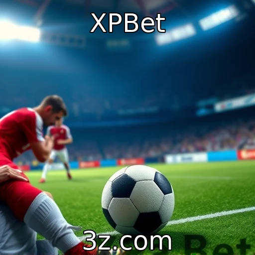 Crescimento das apostas online em eventos esportivos : XPBet