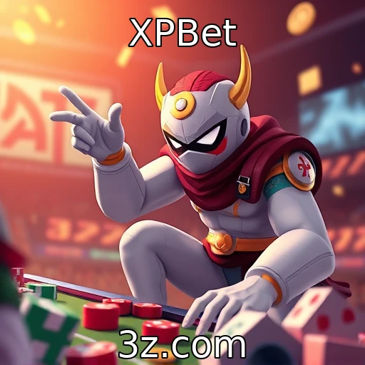Impactos da regulamentação no mercado de games online : XPBet
