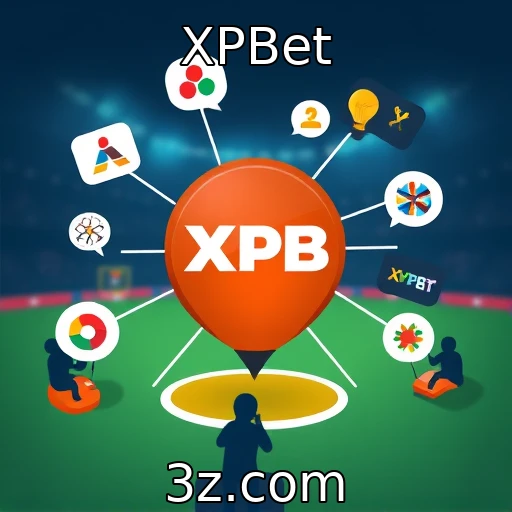 O papel das redes sociais na promoção de jogos e apostas : XPBet