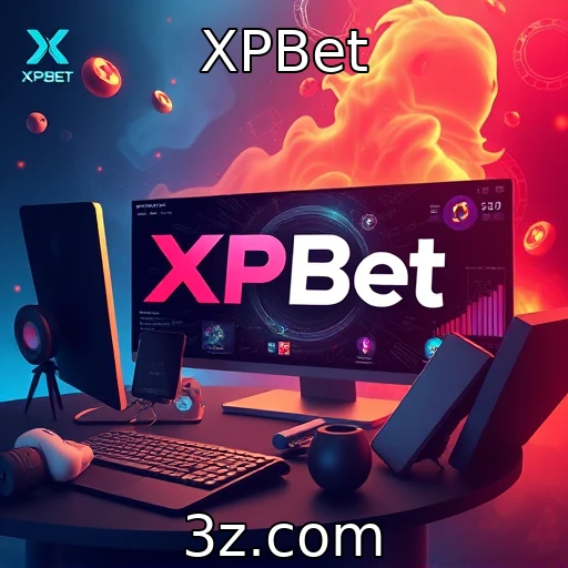 Inovação tecnológica na indústria de jogos : XPBet