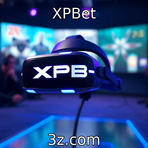 Adoção de tecnologias VR em jogos atrai novos usuários : XPBet