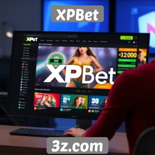 Usabilidade do site XPBet melhora a experiência do jogador